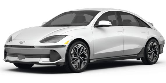 HYUNDAI IONIQ 6 2023 KMHM34AAXPA051996 image